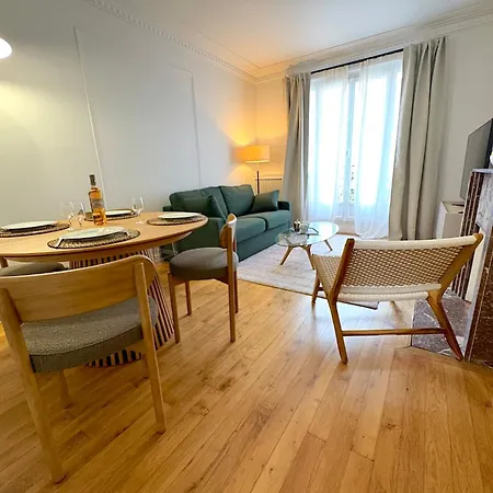 Croix Nivert Appartamento Parigi